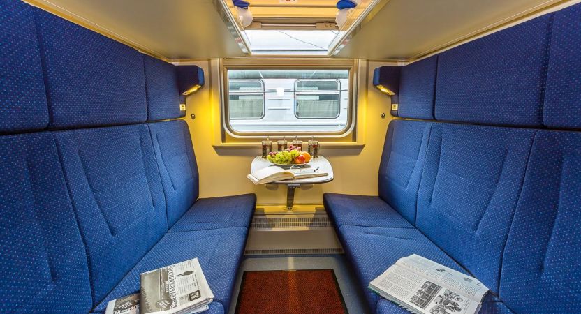 Новое от РЖД о резервировании мест для пассажиров с инвалидностью