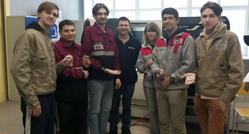 Равные возможности получить востребованную профессию - для всех!