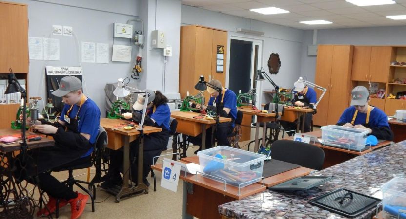 В Свердловской области стартовал отборочный этап Национального чемпионата 