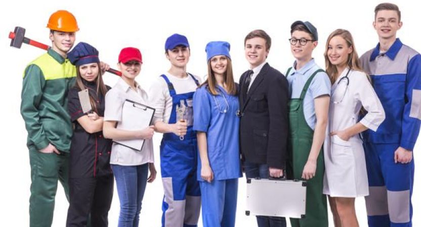 ТОП самых востребованных специальностей (профессий)