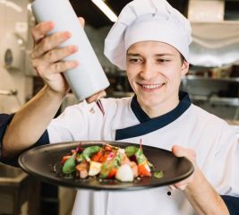 Повар, кондитер