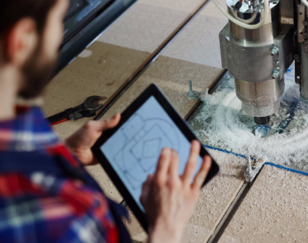 Оператор станков с ЧПУ