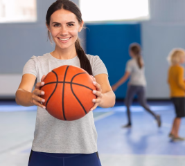 Инструктор по адаптивной физкультуре