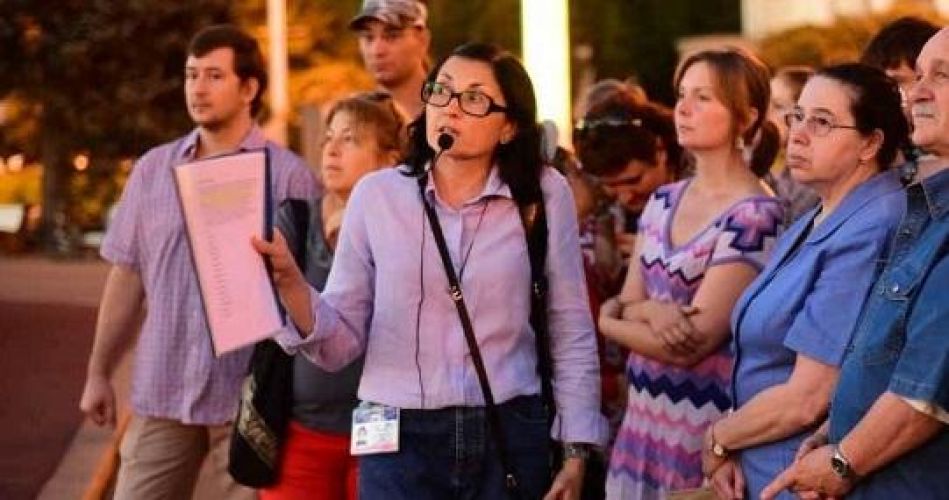 Экскурсовод