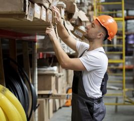 Комплектовщик товаров