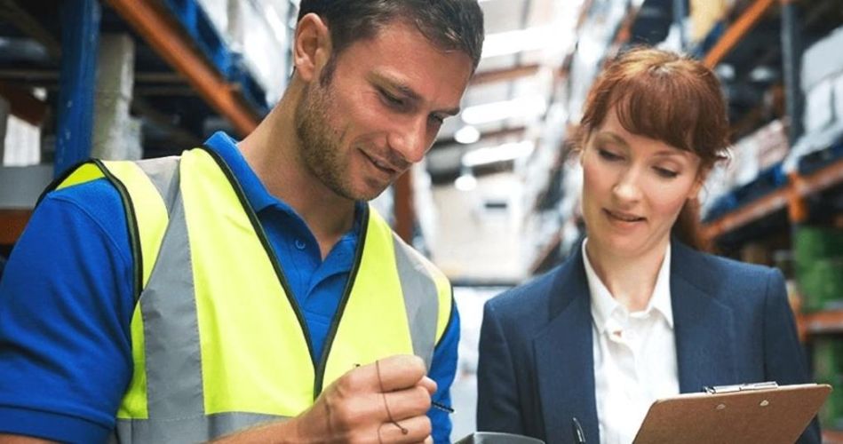 Комплектовщик товаров