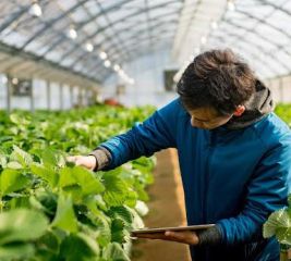 Рабочий зеленого хозяйства