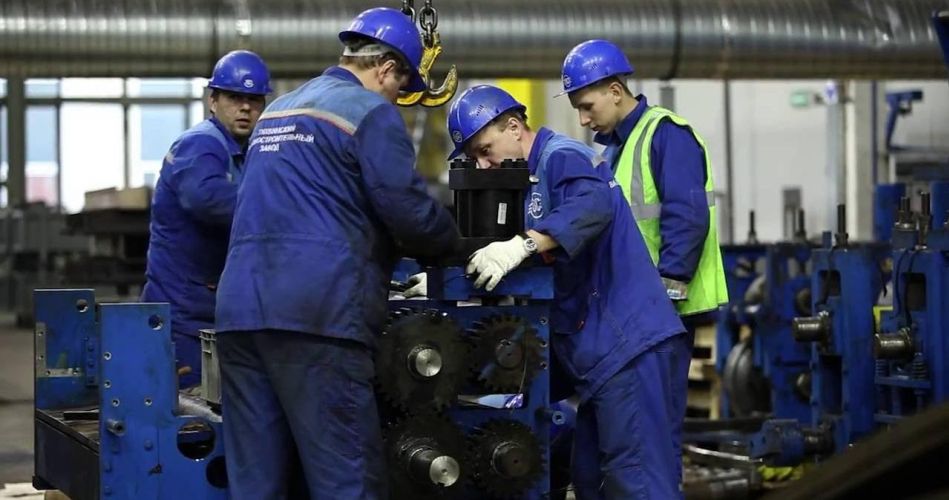 Слесарь, ремонтник