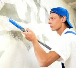 Маляр строительный