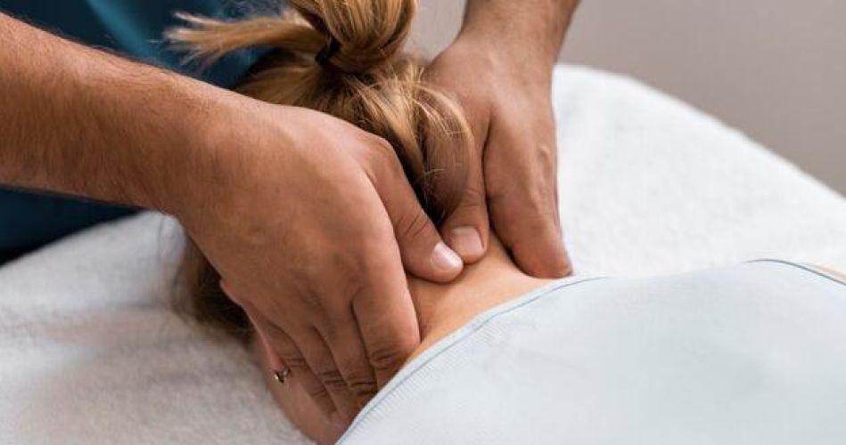 Медицинский массаж