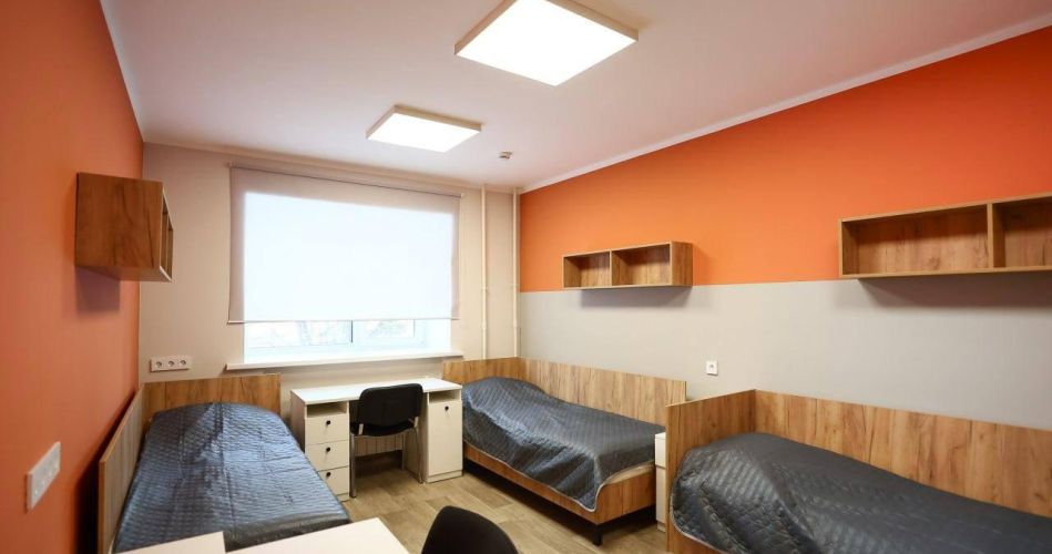 Общежитие #3